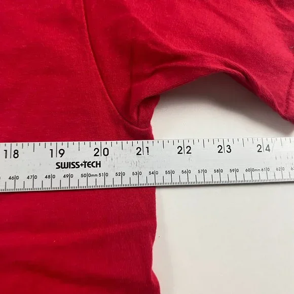 Vintage 90s Harley Davidson Bald Eagle T Shirt Mens Medium Myrtle Beach SC - Picture 9 of 10